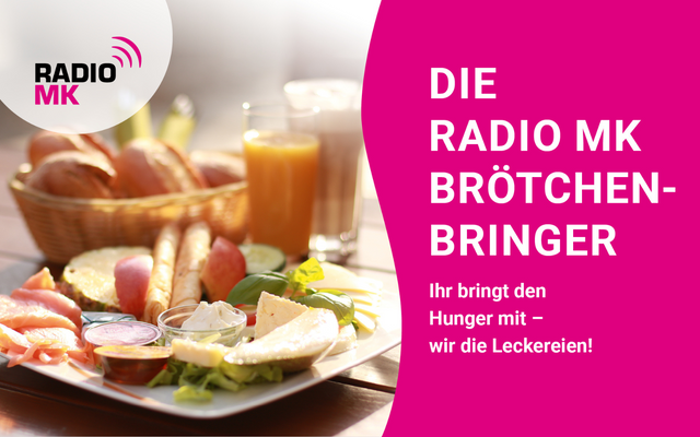 Bewerbt euch für die Radio MK-Brötchenbringer.