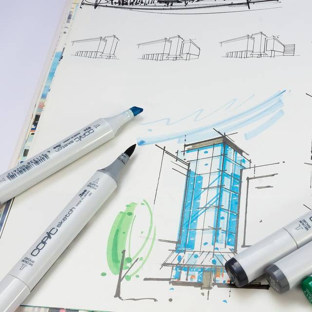 Der Gott des Betons - Gottfried Böhm gestorben - Radio Mk